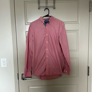 Nautica Pink Small Button Down